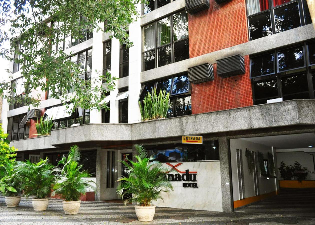 Hotel Xanadu - Adults Only Rio de Janeiro Buitenkant foto